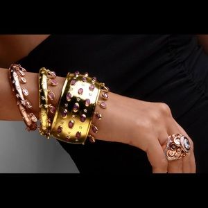 Italian Designer Massimo De Luca rare Bracelet